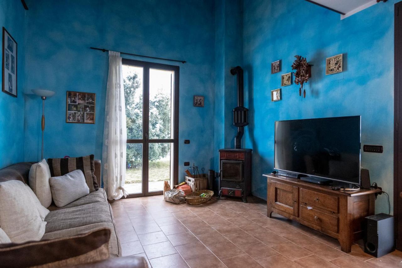 Villa Cavalieri In Vedriano Roncovetro Dış mekan fotoğraf