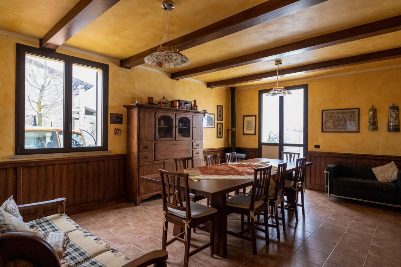 Villa Cavalieri In Vedriano Roncovetro Dış mekan fotoğraf