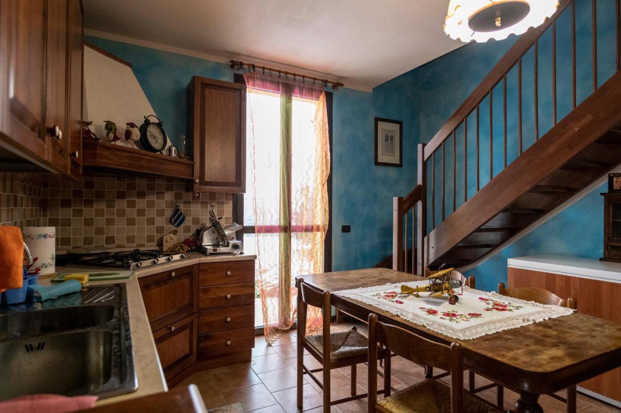 Villa Cavalieri In Vedriano Roncovetro Dış mekan fotoğraf