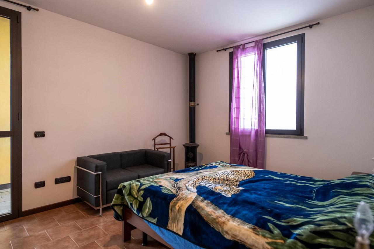 Villa Cavalieri In Vedriano Roncovetro Dış mekan fotoğraf