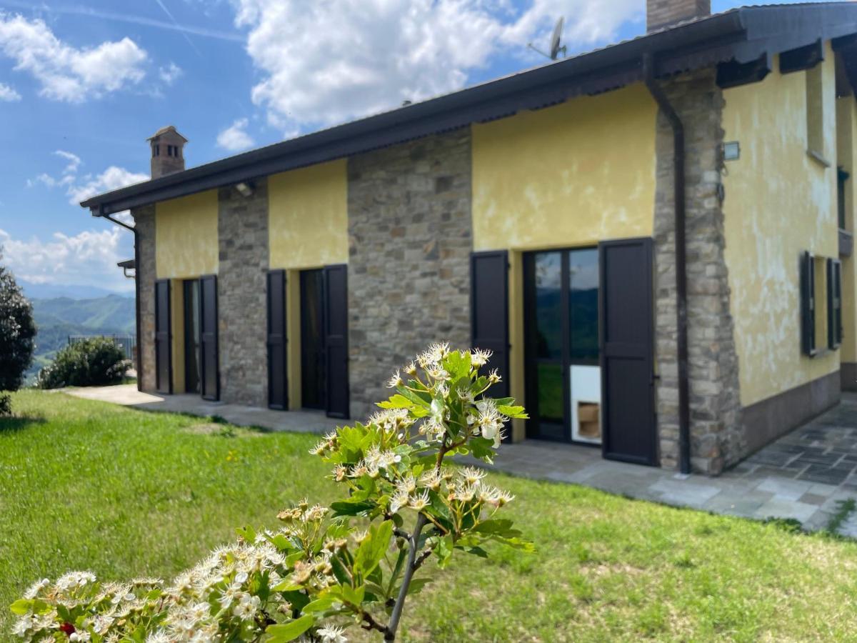 Villa Cavalieri In Vedriano Roncovetro Dış mekan fotoğraf